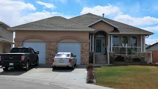 SOLD Tour of 607 Murray Crescent, MLS SK768618 - Realty Executives Saskatoon