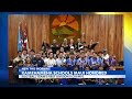 maui county council honors state champ football team