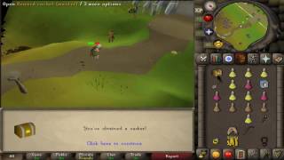 Loot From My First 10 Master Clues