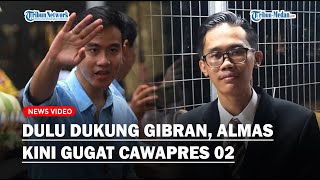 DULU Muluskan Gibran Jadi Cawapres, Almas Kini Gugat Gibran di PN Solo soal Wanprestasi