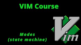02. VIM - Modes
