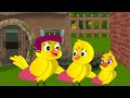 বুদ্ধিমতি টুনির ডালিম ঘর buddhimoti tunir dalim ghor bangla cartoon thakurmar jhuli pakhir