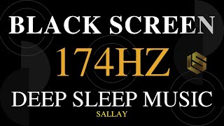 174Hz PAIN RELIEF SLEEP MUSIC. Deep Healing Music Based on Solfeggio Frequencies - Healing Frequency