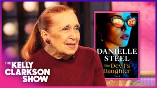 Danielle Steel Teases New 'Sociopath' Novel 'The Devil's Daughter'
