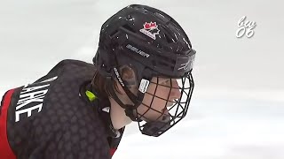 Brandt Clarke 2021 IIHF U18 Highlights