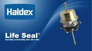 Haldex Life Seal Features \u0026 Benefits