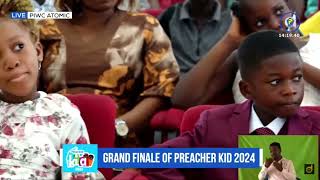 Preacher Kids 2024 - Grand Finale || 15th Sep 2024