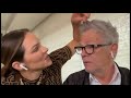 Katharine McPhee Foster & David Foster - Joking about David’s hair + singing “L.O.V.E.” @ KTLA