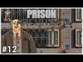 Prison Architect Update 12 - #12 - Telephone - Let's Play / Gameplay / Construction