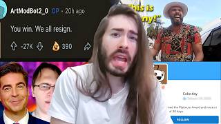 Penguinz0 - Weird Redditor Situations Compilation