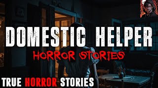 DOMESTIC HELPER HORROR STORIES | Tagalog True Horror Stories