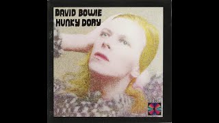 데이비드 보위 (1971) David Bowie — Hunky Dory [Full Album]