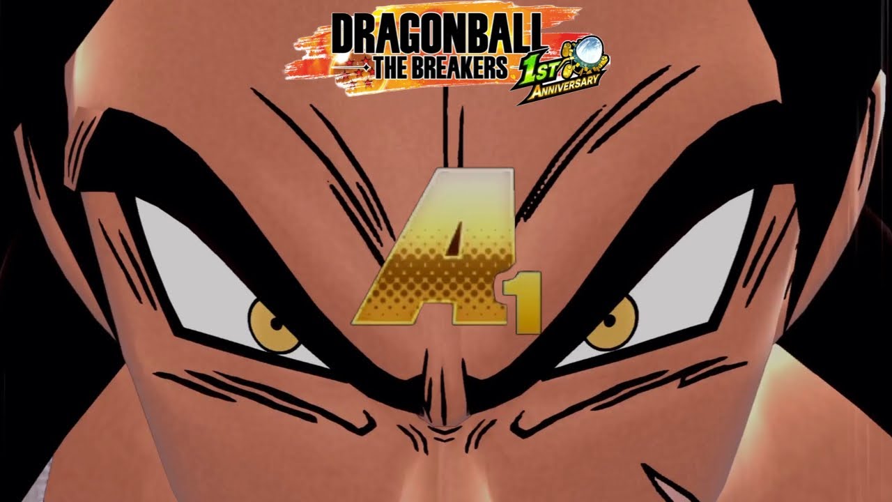 Dragon Ball The BREAKERS : "FIRST RANKED RAIDER MATCH AGAINST AN A ...