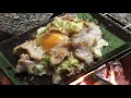 野・料理とジムニーに繋ぐハンモックキャンプ！