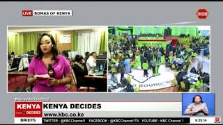 Live UPDATE from Bomas of Kenya - Day 4 || #KenyaDecides2022