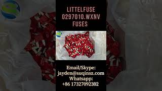 Littelfuse 0297010.WXNV Fuse Automotive   #automotive #connectors #automobile