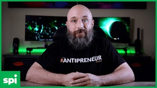 SPI Pro Testimonial: Dan Bennett, The Antipreneur