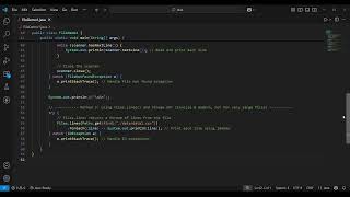 Java Programming: File Reading Methods Explained | BufferedReader vs Scanner vs Files.lines()