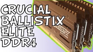 32Go RAM DDR4 : Pourquoi ?