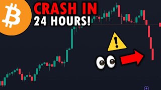 HUGE BITCOIN CRASH IN UNDER 24 HOURS COMING!? - US Gov Selling Bitcoin!? - Crypto Analysis