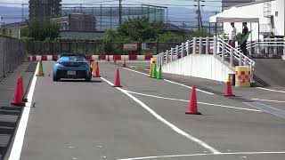 No70 S660 ヒート1 トヨタ名古屋自動車大学校オートテスト第8戦