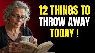 12 Things Older Women Keep Organizing - But Should Declutter Instead!