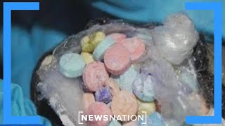 Fentanyl pouring in from southern border | NewsNation Prime