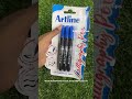 artline calligraphy pen for calligraphy drawing