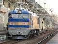 2009 12 24 9101レ　ef510 501 試運転