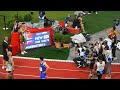 JAKOB INGEBRITSEN - EUROPE RECORD!! 1500m - Diamond League Monaco 2024 #paris2024 #trackandfield