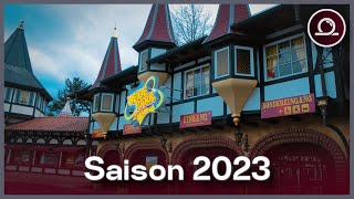 Heide Park - Saison 2023