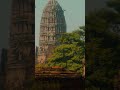 Ancient City of Ayutthaya | Thailand Adventure Travel Documentary