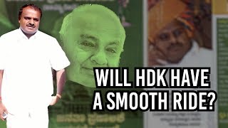 Will HDK have a smooth ride as the Karnataka CM or will history repeat itself?