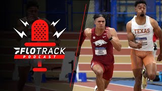 NCAA Indoor Championships Recap Show | The FloTrack Podcast (Ep. 420)