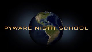 Pyware Night School Episode 10 - Fixed Interval Float, Compound