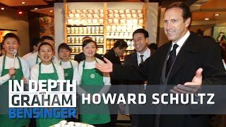 Howard Schultz on China boom amidst fragile politics