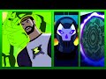 The Legacy of ULTIMATE Ben 10,000