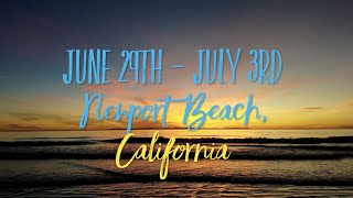 2022 NSA Annual Conference in Newport Beach, CA