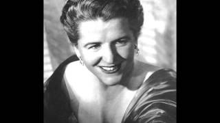 Joan Hammond, soprano, \