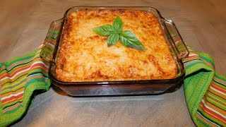 Greek Moussaka recipe | Best Greek Moussaka with creamy Béchamel sauce| cooking with Nickarm Kitchen