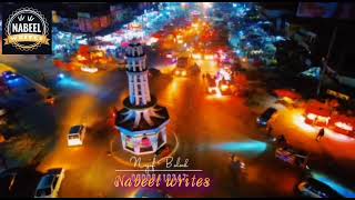 Chowk azam new trading video # Night time # Layyah chowk azam # Beautiful video #