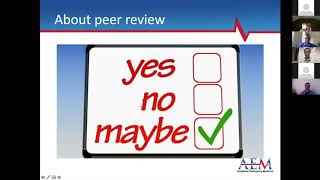 AEM Virtual Reviewer Workshop