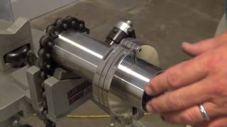 Cutting Stainless Steel Tube