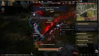 Black Desert Online Killing Imps