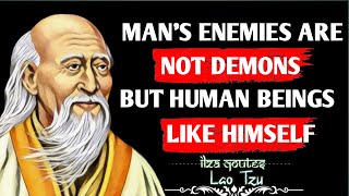Lao Tzu Quotes, Sayings & Wisdom Words for inspiration