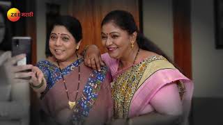 Tujhya Majhya Sansarala Ani Kaay Hawa - Marathi TV Serial - Full Episode 77 - Amruta - Zee Marathi
