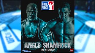 Kurt Angle Show #21: KEN SHAMROCK