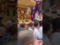 ⛩️👘湯島天神　梅まつり　 おんな神輿