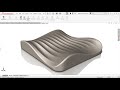 Exercise 73: How To Make 'plated Curved Surface' In Solidworks 2018