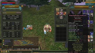 ImKira Sirius Solo Zehir Kurian DRAGON +9 SET , REB+17 IRON IMPACT | Knight Online